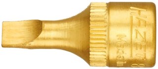 Nasadka wkrętakowa 1/4" do śrub z rowkiem, 3,5x0,6mm, 8503-0.6X3.5 HAZET