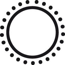 Pilnik warsztatowy DF1162,okragly 200mm D151 diamentowy, PFERD