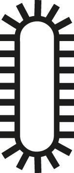 Zest.pilnikow igielk. 160mm,naciecie2,12-cz. PFERD