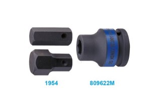 BIT UDAROWY DO UCHWYTU 3/4'' 22MM HEX 22MM KING TONY