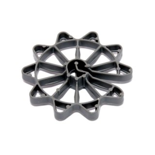 DYSTANS PIONOWY,ŚCIENNY-OTULINA 40MM UN