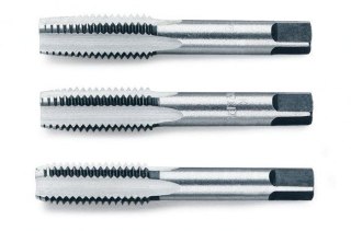 KOMPLET GWINTOWNIKÓW RĘCZNYCH METRYCZNYCH M8 3SZT. BETA