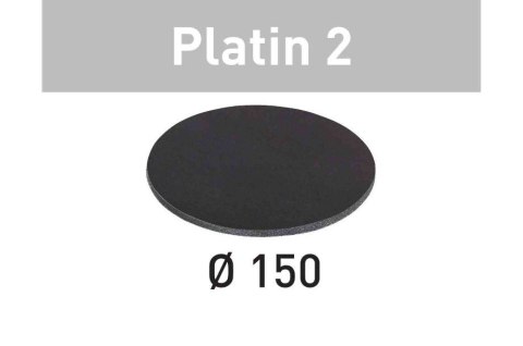 KRĄŻKI ŚCIERNE STF D150/0 S500 PL2/15 FESTOOL