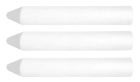 KREDA TECHNICZNA BIAŁA 13*85 MM 3 SZT. TOPEX