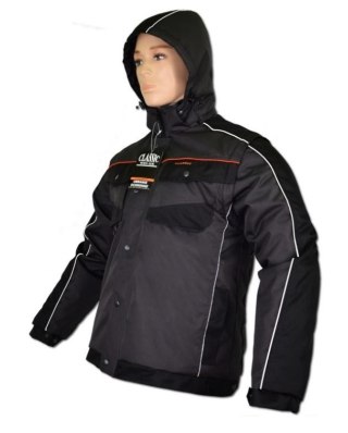 KURTKA OCIEPLANA CLASSIC WINOX ROZMIAR L UN