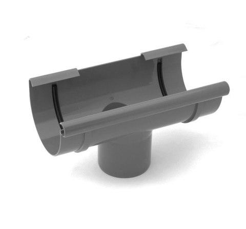 LEJ SPUSTOWY 100/63MM GRAFIT BRYZA BRYZA