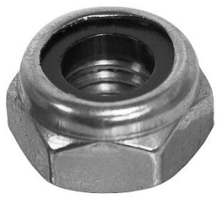 NAKRĘTKA SAMOHAMOWNA A2 DIN985 M12 UN