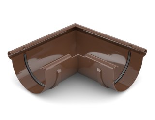 NAROŻNIK ZEWNĘTRZNY 75MM BRĄZ BRYZA BRYZA