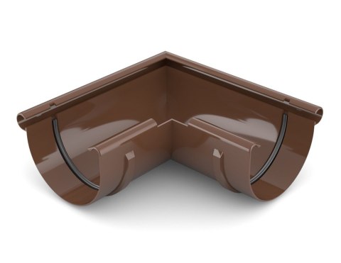 NAROŻNIK ZEWNĘTRZNY 75MM BRĄZ BRYZA BRYZA