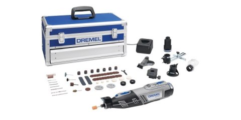 NARZĘDZIE WIELOFUNKCYJNE DREMEL 8220 5/65 12V 2.0AH LI-ION DREMEL