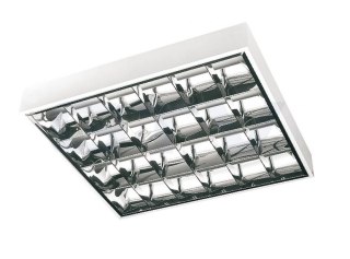 OPRAWA RASTROWA 4X18W, T8 EVG NATYNKOWA GTV