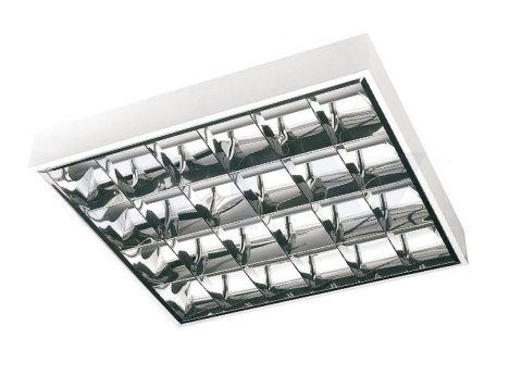 OPRAWA RASTROWA 4X18W, T8 EVG NATYNKOWA GTV