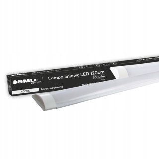 OPRAWA SUFITOWA LED 36W 4000K 120CM UN