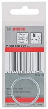 PIERŚCIEŃ REDUKCYJNY 30*25,4*2,2 BOSCH