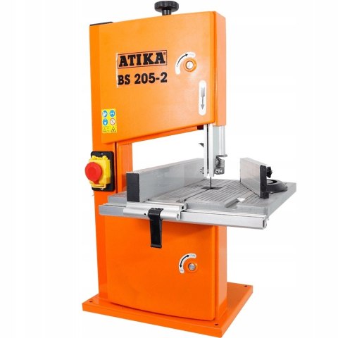 PIŁA TAŚMOWA BS 205-2 ATIKA