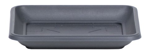 PODSTAWKA TERRA - ANTRACYTOWY 170X170MM PROSPERPLAST