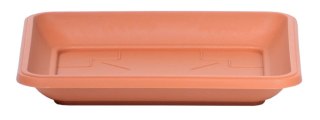 PODSTAWKA TERRA - TERAKOTA 170X170MM PROSPERPLAST