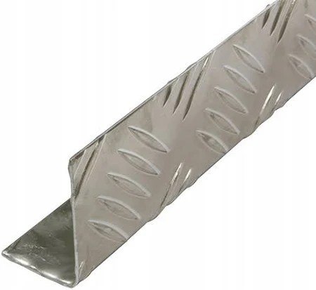 PROFIL KĄTOWY ALU WZÓR 2000X23,5X23,5 UN