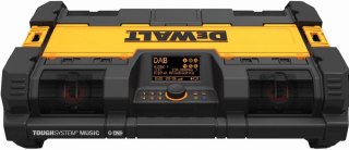 RADIO + ŁADOWARKA TOUGHSYSTEM DEWALT