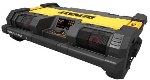 RADIO + ŁADOWARKA TOUGHSYSTEM DEWALT