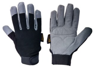 RĘKAWICE OCHRONNE MECHANICZNE LUIS ROZMIAR 10 UN