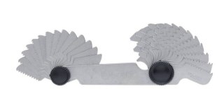 SPRAWDZIAN GRZEBIENIOWY DO GWINTÓW M/UNC 0.25-6 60 LIMIT