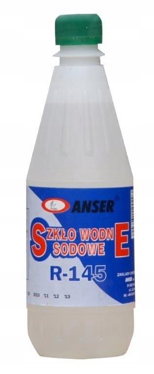 SZKŁO WODNE SODOWE 0.5L DOREX UN