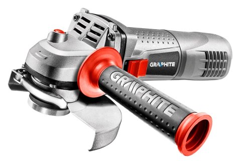 SZLIFIERKA KĄTOWA 115MM 750W GRAPHITE