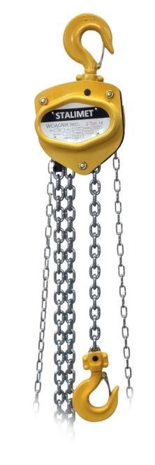 WCIĄGNIK ŁAŃCUCHOWY SBE 1.0T HP-3,0M UN