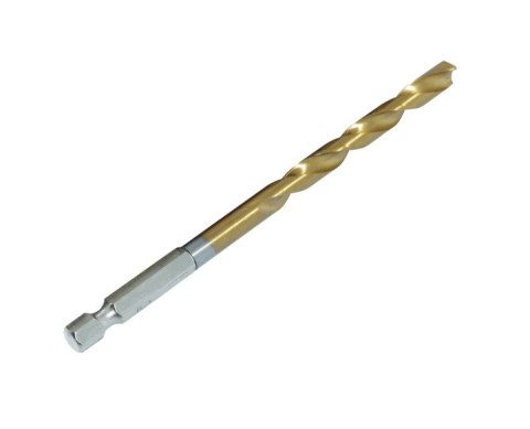 WIERTŁO DO METALU HSS-TIN 1/4'' HEX 3*81MM MAKITA