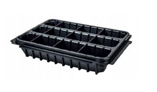 WKŁAD DO MAKPAC Z 3 PRZEGRODAMI MAKITA