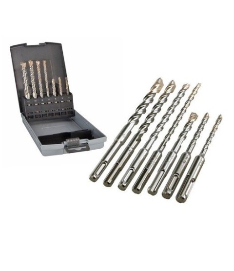 ZESTAW WIERTEŁ SDS-PLUS 7SZT MAKITA