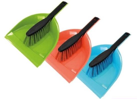 ZMIOTKA + SZUFELKA KLIP CENTI UN