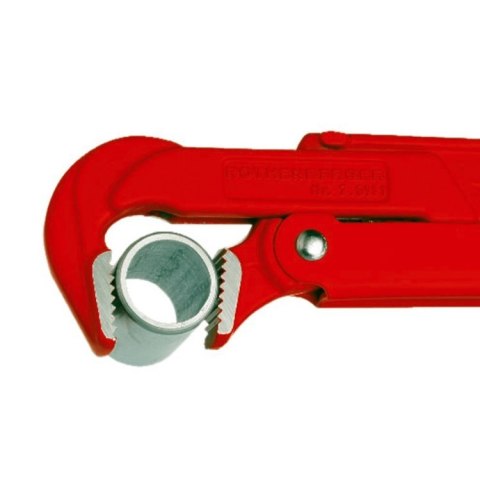 KLUCZ NASTAWNY TYPU SZWED 2'' 90° ROTHENBERGER