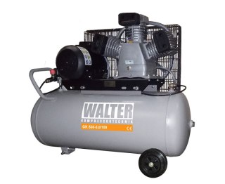 KOMPRESOR OLEJOWY TŁOKOWY GK 530-3.0/100 WALTER