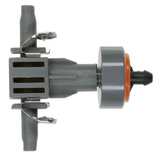 KROPLOWNIK RZĘDOWY Z KOMPENSACJĄ CIŚNIENIA 10MDS GARDENA