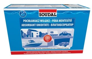 POCHŁANIACZ WILGOCI SOUDAL 450G SOUDAL