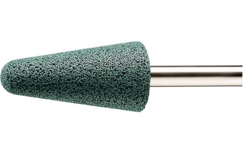 ŚCIERNICA TRZPIENIOWA CERAMICZNA KE 1632.06 SIC-ALU 80 V27 W LUKAS