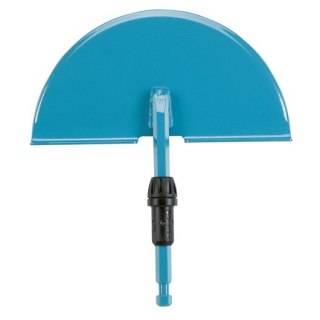 SZPADEL PÓŁOKRĄGŁY DS GARDENA