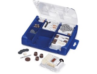 UNIWERSALNY ZESTAW AKCESORIÓW 150SZT. DREMEL