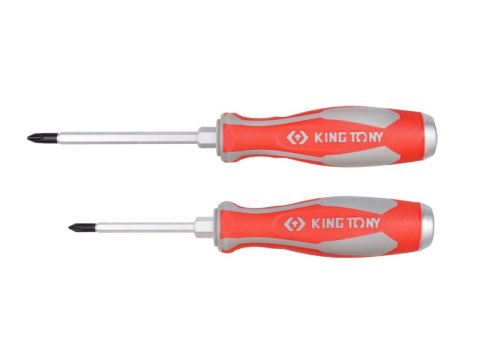 WKRĘTAK KRZYŻAKOWY ŚLUSARSKI 6.0*100MM KING TONY