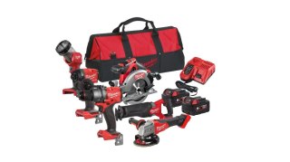 ZESTAW POWERPACK 18V M18FPP6E3-502B 2*5.0 AH MILWAUKEE