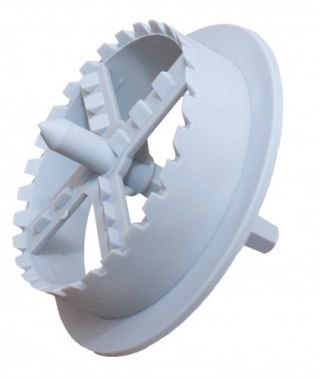 FREZ TWORZYWOWY DO STYROPIANU UN