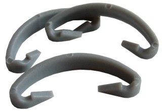 KLIPSY DO OTULIN 100SZT WAVIN