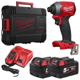 KLUCZ UDAROWY AKUMULATOROWY 1/4'' M18 FID2-502X MILWAUKEE