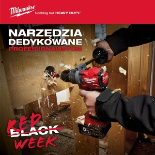 KLUCZ UDAROWY AKUMULATOROWY 1/4'' M18 FID2-502X MILWAUKEE