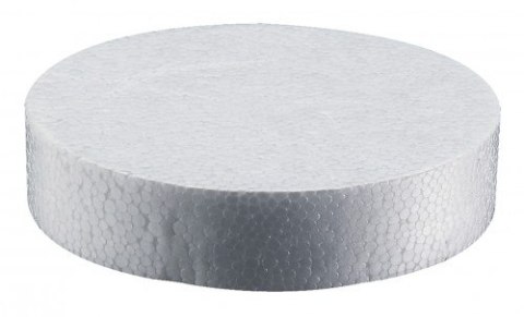 KRĄŻEK STYROPIANOWY 100SZT UN