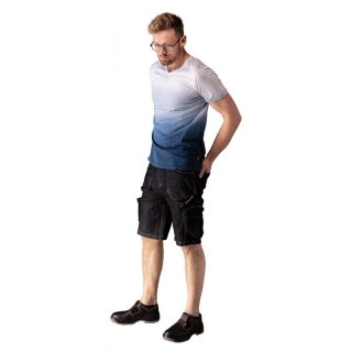 KRÓTKIE SPODENKI DENIM ROZMIAR S NEO