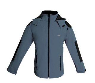 KURTKA SOFTSHELL CLASSIC ROZMIAR M UN