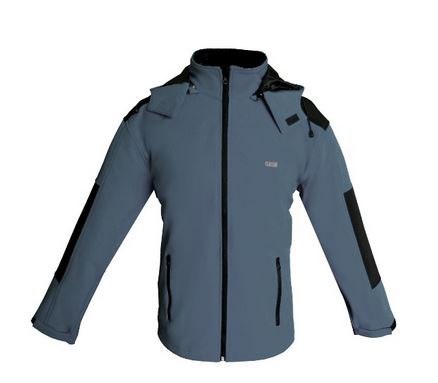 KURTKA SOFTSHELL CLASSIC ROZMIAR M UN